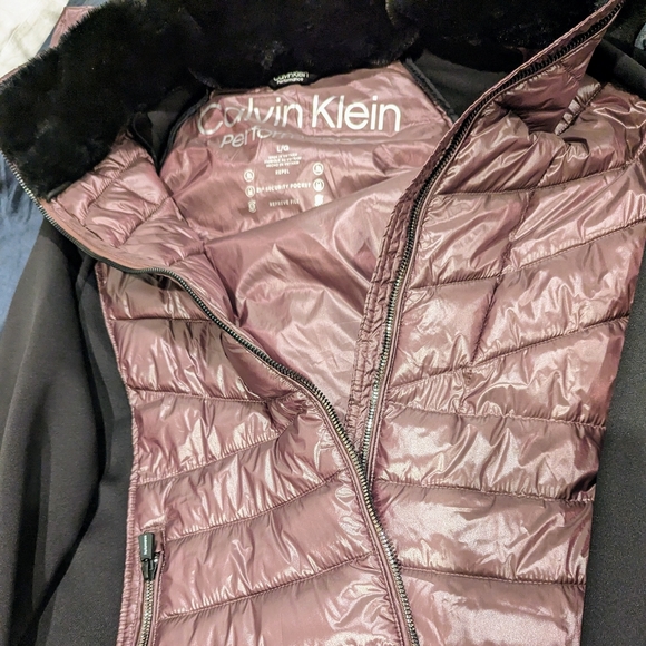 Calvin Klein Performance Jacket/Coat - Picture 11 of 11